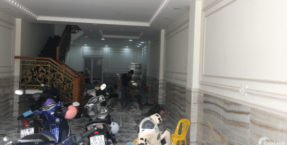 Cho thuê mặt bằng trệt mới đẹp