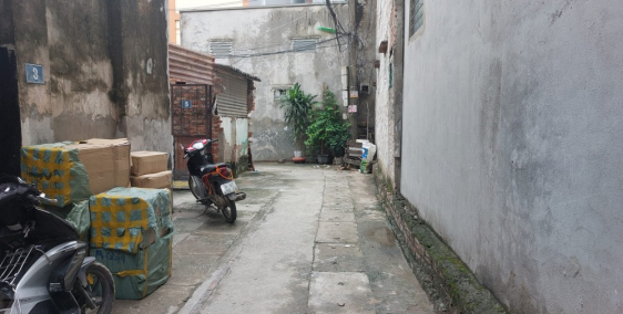 BÁN ĐẤT YÊN XÁ - BA GÁC ĐỖ CỔNG - 75M2 4.85 TỶ