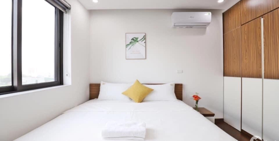 Bán CCMN Tây Hồ, 80m, 7T, 18PKK, DT 120tr/tháng, rất gần Hồ Tây, nhỉnh 13 tỷ