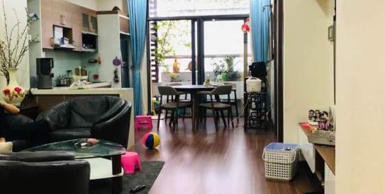 Bán gấp CCCC Tràng An Complex, 03PN,100 m2 tầng đẹp, full nội thất,giá 5 tỷ.