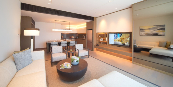 Tận hưởng giá trị dịch vụ đẳng cấp thế giới tại Hoiana residences