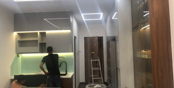 Căn hộ nhỏ gọn 33m2 Diyas khu Cộng Hòa Tân Bình