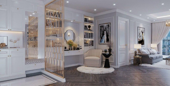 Dự án chung cư cao cấp ???? ??????