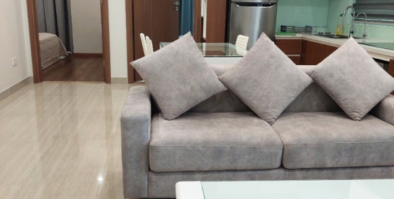 Bán CH 02PN CC cao cấp The Link 345-Ciputra, tầng đẹp, full đồ, giá 2,85 tỷ.