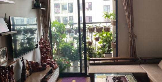 Bán gấp căn hộ 90m2 An Bình City full đồ tầng cao tòa A5 view Hồ.