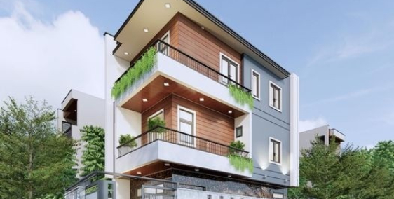 Nhà 3 Tầng Lô Góc Hẻm Cầu Dứa Phú Nông ,XÃ vĩnh Ngọc ,Nha Trang Khánh Hoà