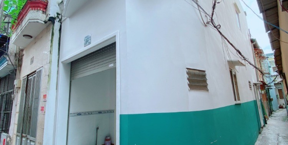 Bán nhà đường Phan Tây Hồ, phường 7, Phú Nhuận, 1 trệt 1 lầu, 31m2. 3,7 tỷ