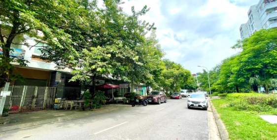 Bán LK Viglacera Đại Mỗ sát Vạn Phúc 76M 4 Tầng-Vỉa Hè-Ô tô Đỗ-Kinh Doanh