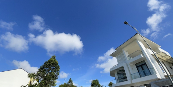 NỀN BIỆT THỰ VIEW HỒ CẢNH QUAN NAM LONG CẦN THƠ