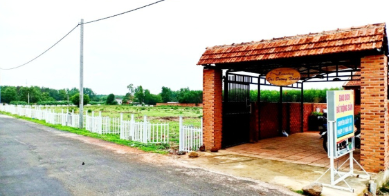 Đất nền ngay Sân Bay Lộc An, ven biển Hồ Tràm 4,5tr/m2