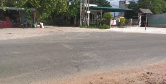 Cần bán Lô đất 400m2 thổ cư Thuận Hoà