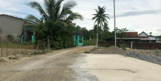 Chính chủ cần bán lô đất ở. LH hoặc zalo 0935233210