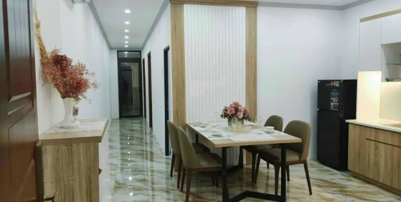 Căn hộ 2 phòng ngủ - sở hữu lâu dài - gần Đại học Võ Trường Toản