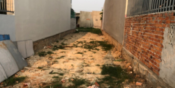 Cần bán lô đất mặt tiền bê tông Phong Nẫm - Phan Thiết