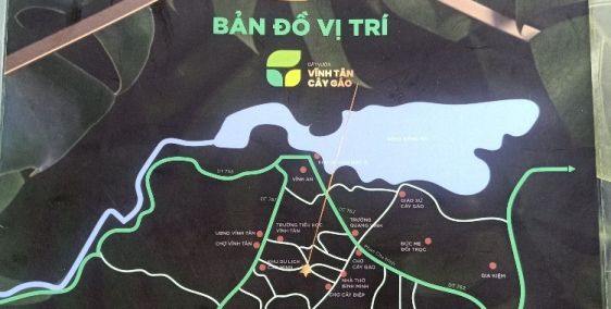 Bán đất sào sông trầu giá rẻ nhất đồng nai