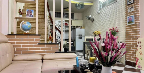 Bán Nhà Đẹp Khương Đình Thanh Xuân HN 36m2 Chỉ 4.15tỷ Ngõ Ba Gác Gần Đường