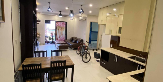 BÁN CĂN HỘ PCC1 TRIỀU KHÚC - NỘI THẤT XỊN SÒ - Ở ĐẸP NGAY - 77M2 3.1 TỶ