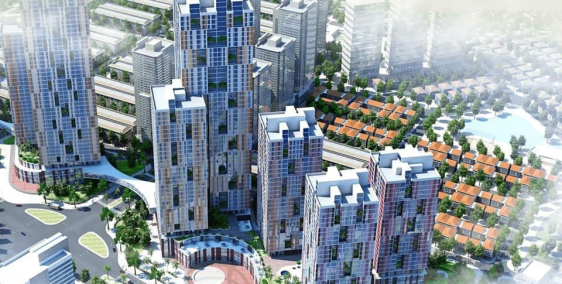 Cắt lỗ!!! Nhượng lại căn hộ cao cấp BID giá chỉ từ 1,8 tỷ