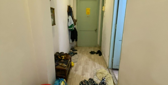 Bán căn hộ Chung Cư HIệp Bình Chánh