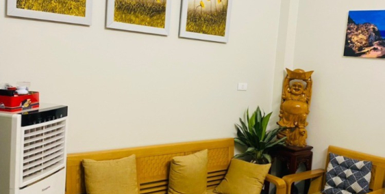 Bán nhà Đẹp 5 Tầng Tặng Nội thất 1 Tỉ ngõ 181 Xuân Thủy, Dịch Vọng