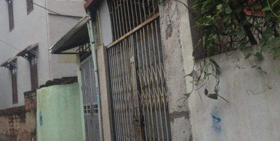 Bán nhà thông 3 Vạn Phúc Thanh Trì Hà Nội