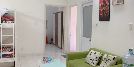 CHO THUÊ NHÀ 1PN+ CHUNG CƯ HƯNG NGÂN Full NT