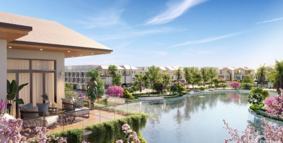 Bán lô đất nền biệt thự khu đô thị Kosy Lita Hà Nam