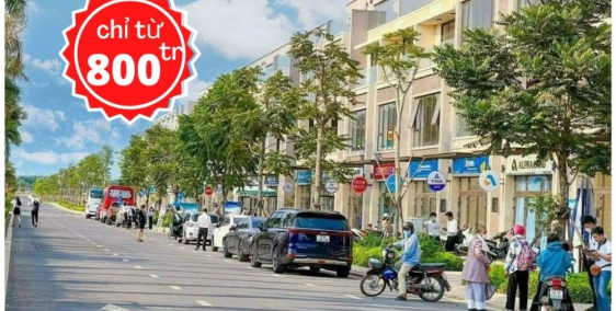 Khu đô thị Gem Sky World đẳng cấp 5 sao