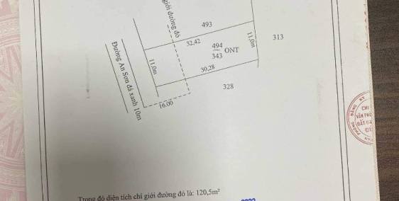 Cách KCN Thành Thành Công 3km, gần Trường Chợ