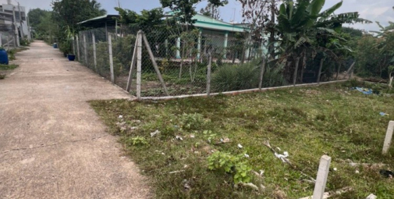 Bán đất xã Tân An Hội HUYỆN Củ Chi