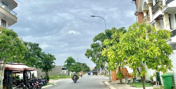 Cần bán lô đất 140m2 KDC An Sương Q12 1tỷ699