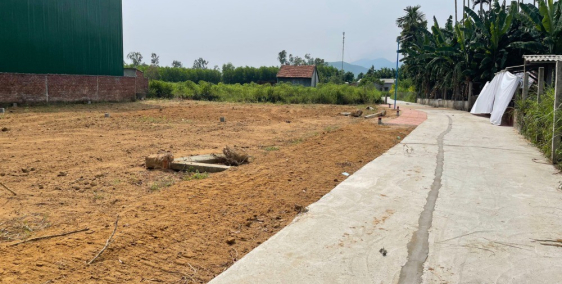 Chỉ với 200 triệu sở hữu ngay lô đất Tư Nghĩa-Nghĩa lâm giá bao sổ