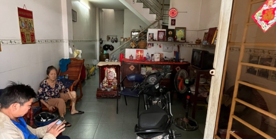 cho thuê nhà cấp 4 đường số 14 quận bình tân