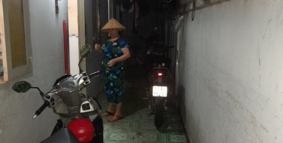 Cho thuê phòng trọ gần chợ Đông Hòa