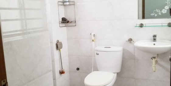 Cho thuê phòng sạch đẹp, WC riêng, xung quanh nhiều tiện ích quận Phú Nhuận