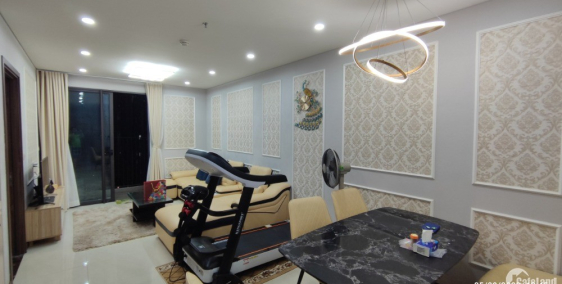 Bán căn hộ Iris 1 - Lầu 16 - Chung cư Hà Đô Centrosa 3/2