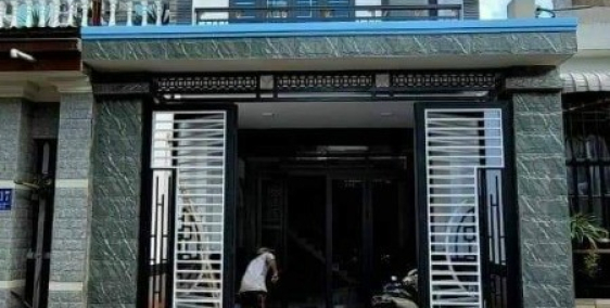 Bán nhà trệt 2 lầu hẻm Nguyễn Tri Phương Dĩ An Bình Dương