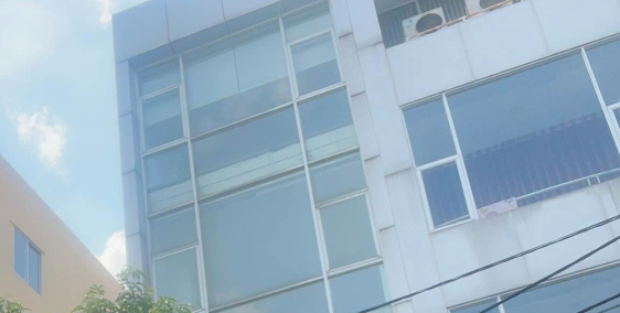 MẶT TIỀN ĐƯỜNG CHÍNH QUẬN 4, 4 TẦNG, CHO THUÊ VĂN PHÒNG, 21 TỶ