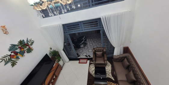 BÁN NHÀ KHU VIP BÀU CÁT 5T, TẶNG NỘI THẤT CAO CẤP 5X15M LÊ LAI 8 TỶ