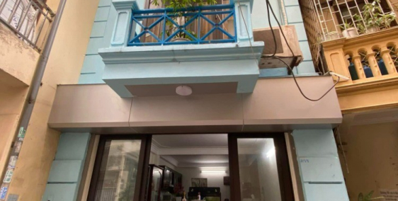 THANH LÝ SIÊU PHẨM NHÀ KINH DOANH CẦU GIẤY 50M2.NHÀ NỞ HẬU.NGÕ THÔNG