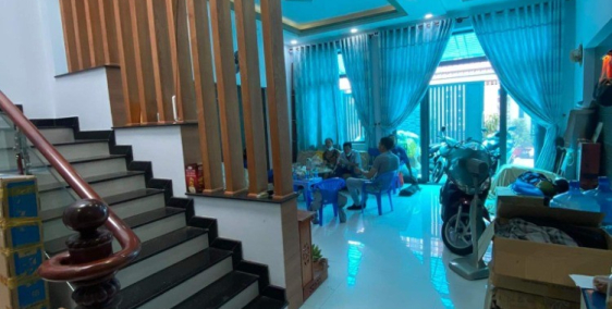 NHÀ HẺM 4M LŨY BÁN BÍCH TÂN PHÚ 100M2 CHỈ NHỈNH 8 TỶ