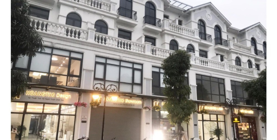 20tr/tháng-Cho thuê căn liền kề 90m đã hoàn thiện Vinhomes Ocean Park Gia Lâm