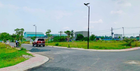 Sở hữu ngay vị trí vàng của dự án dự án Bình Chánh New Center