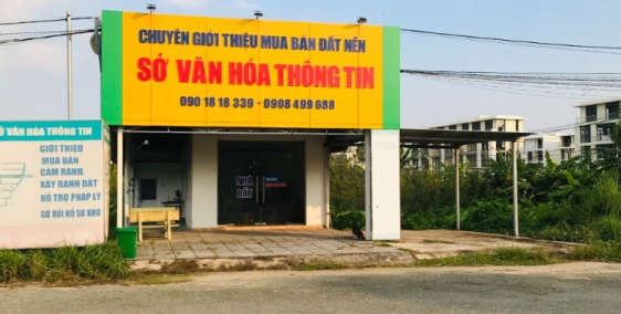 Chủ kẹt cần bán nền KDC sở văn hóa thông tin, mặt tiền liên phường , phú hữu .Q9