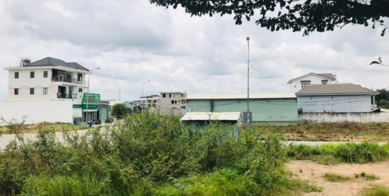 Dự án KDC Phú Nhuận - Phước Long B, Quận 9, Hồ Chí Minh