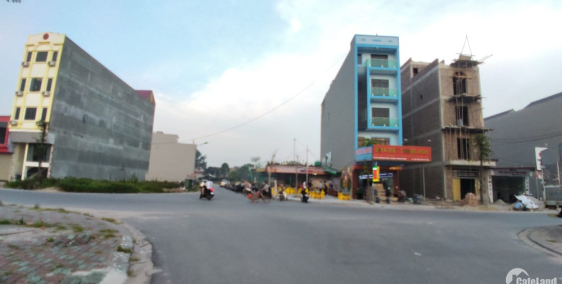 đất nền an bình trần xá sát samsung Sdv bắc ninh, khu đất đẹp, kinh doanh sầm uấ