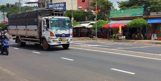 Cần Bán Đất nền thổ cư Bù Đăng - Bình Phước giá chỉ từ 520tr có sổ sẵn, TC 100