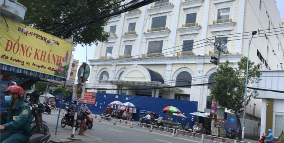 Bán Đất Mặt Tiền Phường Bình Hưng Hòa A, Bình Tân – Ngã Tư 4 Xã, chỉ 85tr/m2.