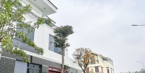 Đất dự án park hill đối diện trường chuyên vĩnh phúc mặt tiền 7,5m