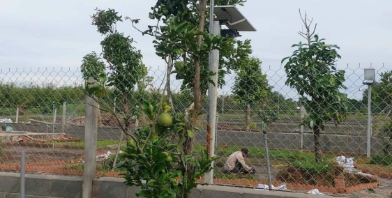 Chủ mới gửi lô đất vườn - 1000m2 view đẹp thoáng mát